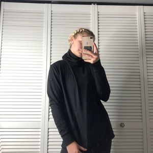 NIKE TURTLE NECK LIKE SWEATSHIRT